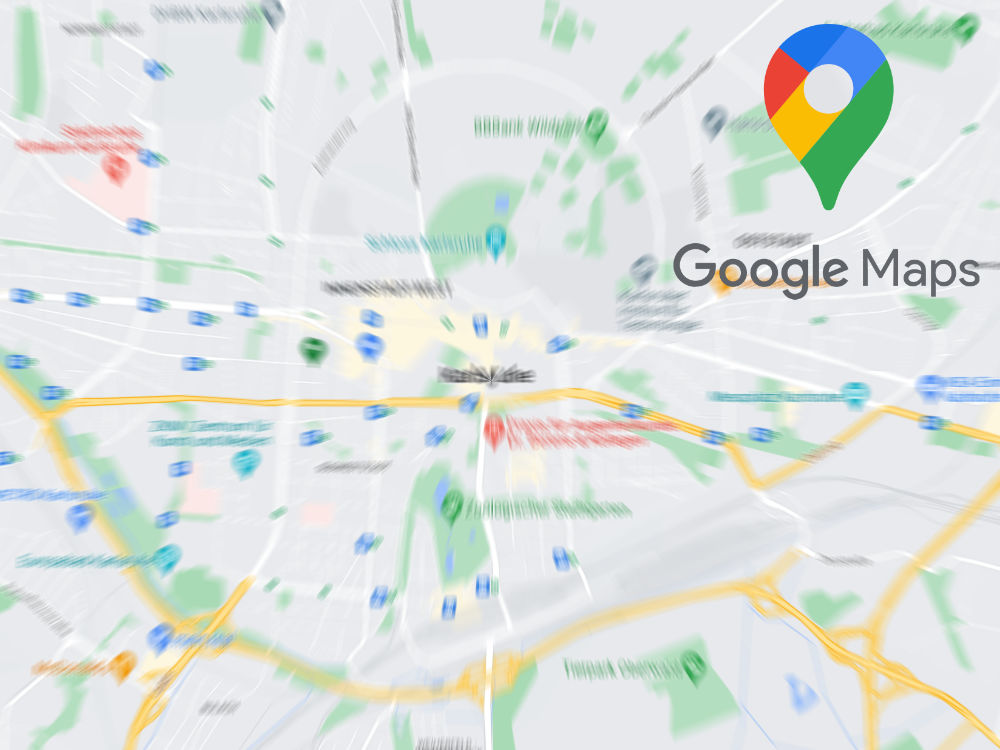 Google Maps - Map ID 2977b9f62b